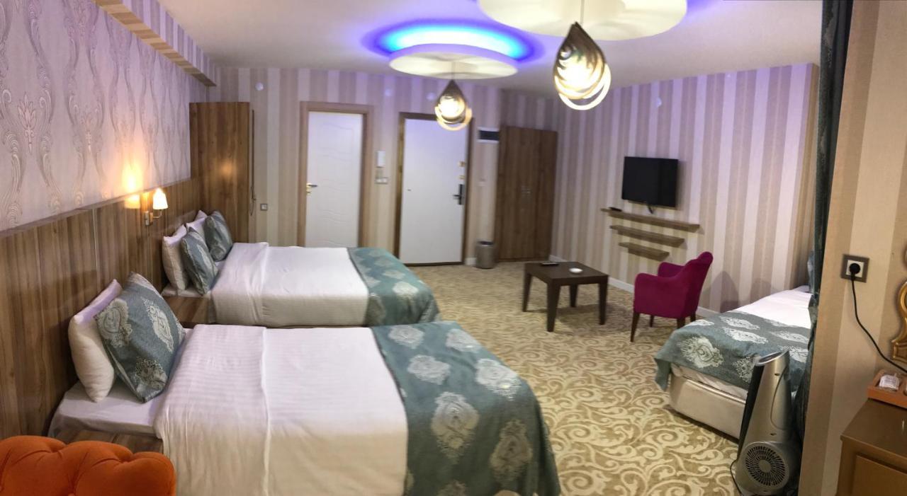 Crystall Hotel Van Εξωτερικό φωτογραφία